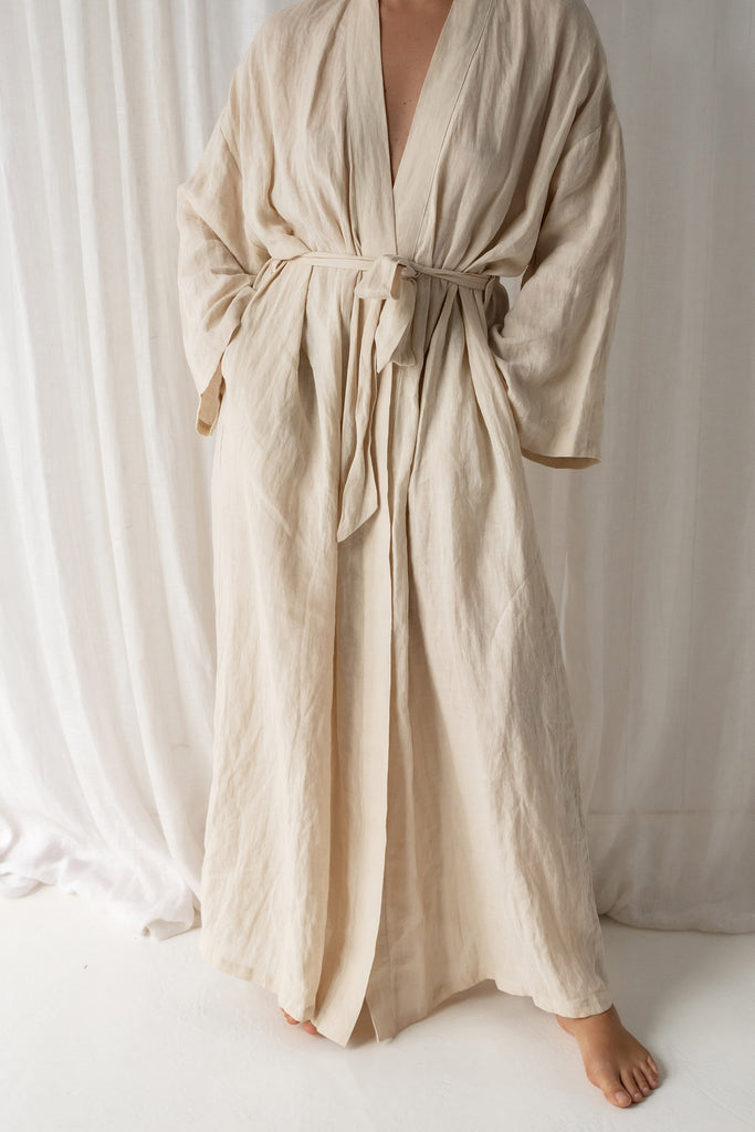 twiggy a line dress Ivory Dress main image 1